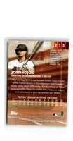 2020 Stadium Club Josh Rojas #213 Rookie