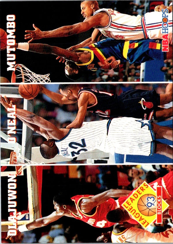 1993 SkyBox Gheorghe Muresan #290 Rookie