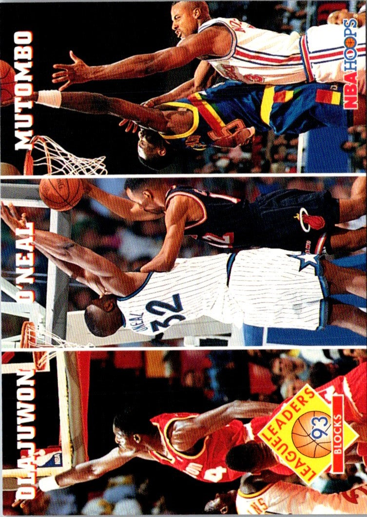 1993 SkyBox Gheorghe Muresan