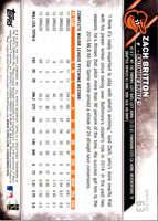 2016 Topps Zach Britton #63