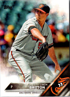 2016 Topps Zach Britton #63