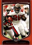2009 Bowman Chrome Warrick Dunn