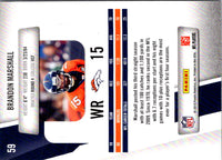 2010 Panini Prestige Brandon Marshall #59