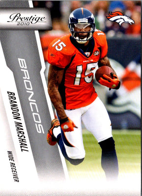 2010 Panini Prestige Brandon Marshall #59