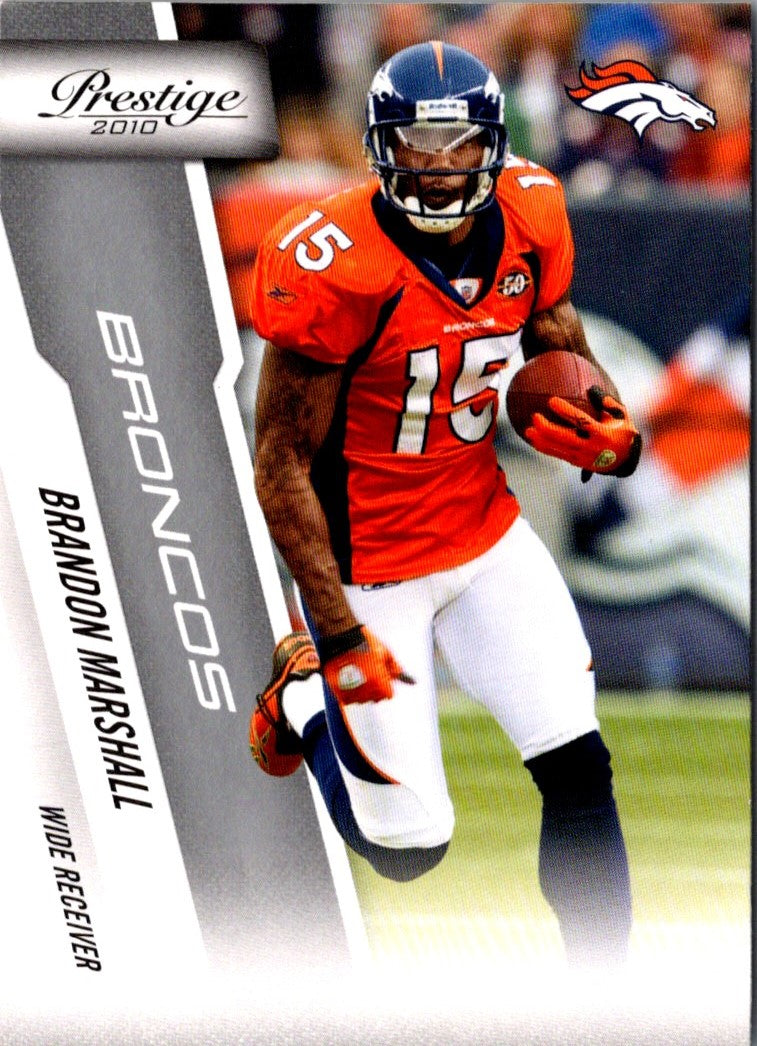 2010 Panini Prestige Brandon Marshall