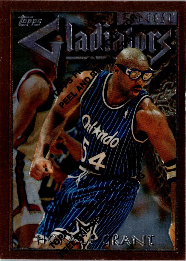 1996 Topps Horace Grant #27