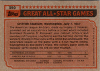 1983 O-Pee-Chee Reggie Jackson #390
