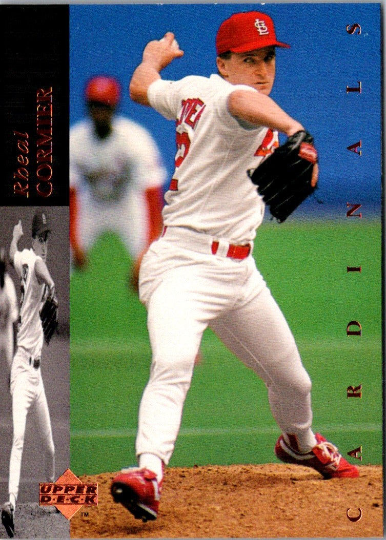 1994 Upper Deck Rheal Cormier
