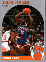1990 Hoops Trent Tucker #208