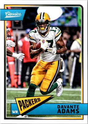 2018 Panini Classics Davante Adams #38