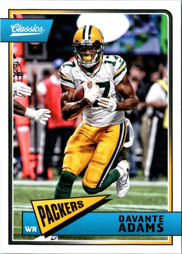 2018 Panini Classics Davante Adams #38