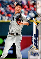 2020 Topps Trevor Richards #211