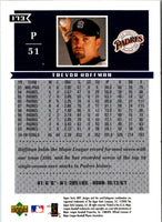 2003 Upper Deck Trevor Hoffman #230