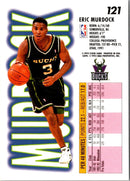 1993 Fleer Eric Murdock