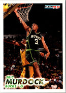 1993 Fleer Eric Murdock