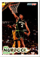 1993 Fleer Eric Murdock #121
