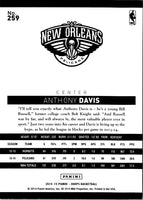 2014 Hoops Anthony Davis #259