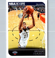 2014 Hoops Anthony Davis #259