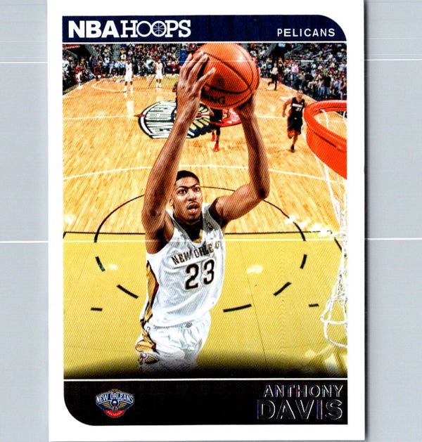 2014 Hoops Anthony Davis #259