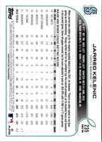 2022 Topps Gold Stars Jarred Kelenic #235
