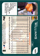 2001 Topps Matt Williams
