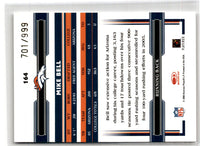 2006 Donruss Threads Mike Bell #164 Rookie 701/999
