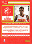 2016 Panini Studio Dennis Schroder