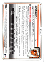 2020 Bowman Prospects Ryan Mountcastle #BP-36