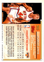 1993 Topps Hubert Davis #365