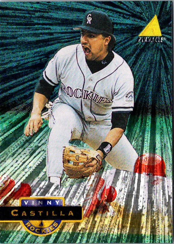 1994 Pinnacle Vinny Castilla #191