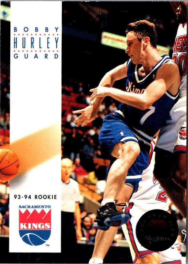 1993 SkyBox Bobby Hurley #274 Rookie