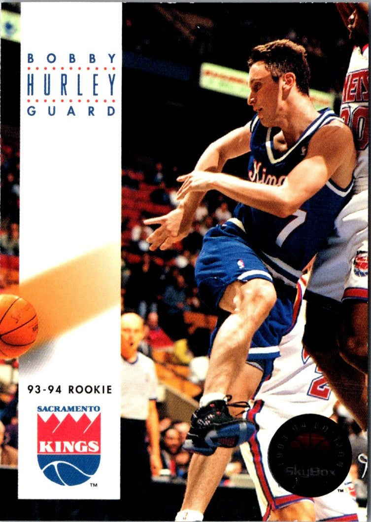 1993 SkyBox Bobby Hurley