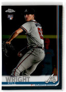2018 Topps Chrome Atlanta Braves