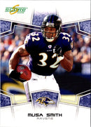 2008 Score Musa Smith