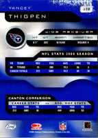 2001 Quantum Leaf Yancey Thigpen #188