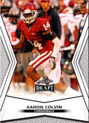 2014 Leaf Draft Aaron Colvin