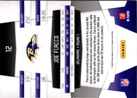 2010 Panini Certified Joe Flacco #12