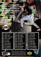 1998 Upper Deck Darryl Hamilton #249
