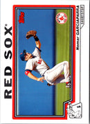2003 Topps Total Nomar Garciaparra