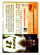 1993 Topps Malik Sealy