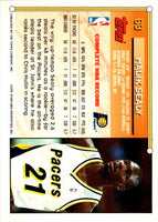 1993 Topps Malik Sealy #69