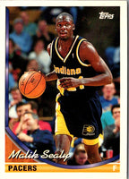 1993 Topps Malik Sealy #69