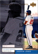 1999 Upper Deck Challengers for 70 Andruw Jones