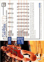 1995 Hoops Rex Chapman #164