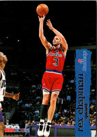 1995 Hoops Rex Chapman #164