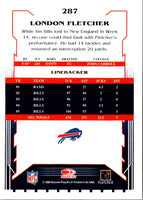 2006 Score London Fletcher #287