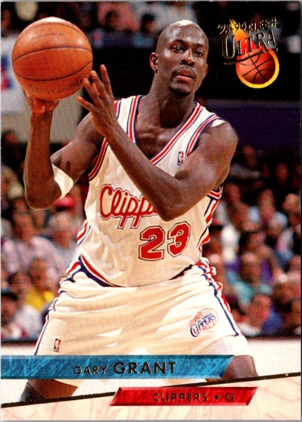 1994 Stadium Club Harvey Grant #268