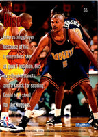 1994 SkyBox Jalen Rose #347