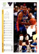 1992 Upper Deck Darrell Walker