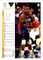 1992 Upper Deck Darrell Walker #227